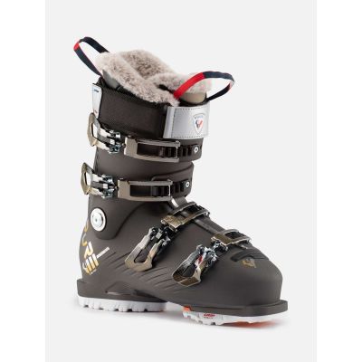 8. ROSSIGNOL PURE PRO HEAT GW ski boots - flex100