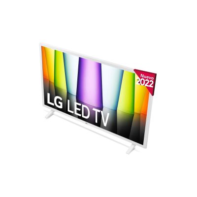 6. LG 32LQ63806LC LED TV 32'' Full HD WebOS Dolby Digital DVB-T2 White