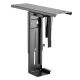 10. LogiLink EO0004 Desktop Mount CPU Holder Black