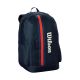 2. Wilson Team Backpack Navy Blue WR8040001001