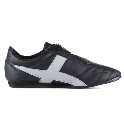 6. Black DBX Bushido Combat Sports Training Shoes Black