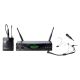 AKG WMS470 Presenter Set BD9-50MW Wireless Microphone Set