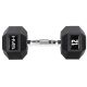 20. HMS HEX PRO 12 kg dumbbell