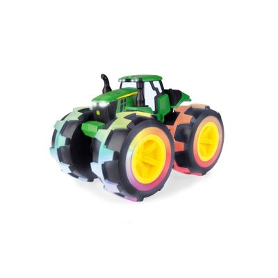 TOMY John Deere Mega tractor light tires 46644/2
