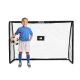 21. Meteor football goal 180x120x60 cm 16926