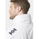 5. Helly Hansen Crew Hooded Midlayer Jacket M 2 34442 001