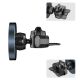 9. Tech-Protect mm15W-V5 Magnetic MagSafe Car Mount for Air Vent/CD Slot - Black