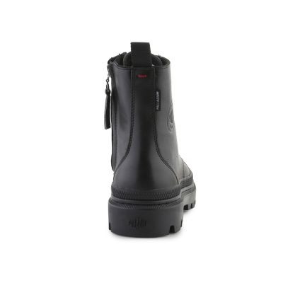 4. Palladium Pallatrooper Off Lth 77972-001-M shoes