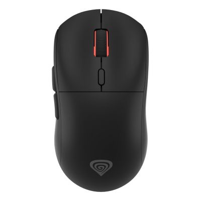 8. GENESIS Zircon XIII Gaming Mouse Ambidextrous RF Wireless + USB Type-C Optical 26000 DPI
