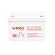 Battery VOLT POLSKA 6AKUGEL110 GEL VPRO SOLAR 12V 110Ah