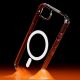 8. SBS Extreme Mag D3O MagSafe Case for iPhone 16e/17e - Transparent