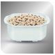 10. Tefal Convenient Series Deluxe VC502D 3-Basket Steamer, 900W Stainless Steel, White