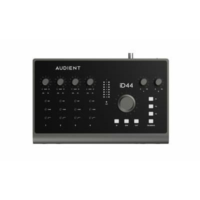 5. Audient iD44 MKII - 20x24 USB audio interface
