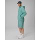 4. Men's zip-up hooded sweatshirt 4F 4FRSS26TSWSM3106-30S