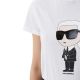 12. Karl Lagerfeld Ikonik W 230W1700 T-shirt