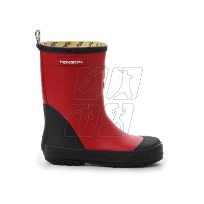 7. Tenson Sec Boots Wellies Red Jr 5012234-380