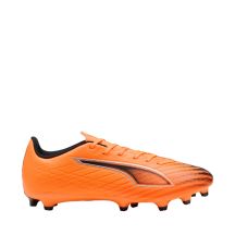 Puma Ultra 6 Play FG/AG Heat Fire football boots orange 108532 03