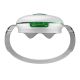 6. Medisana BM 100 abdominal massager 3 massage programs | heating function | 2 intensity levels | 105 x 205 x 150 mm