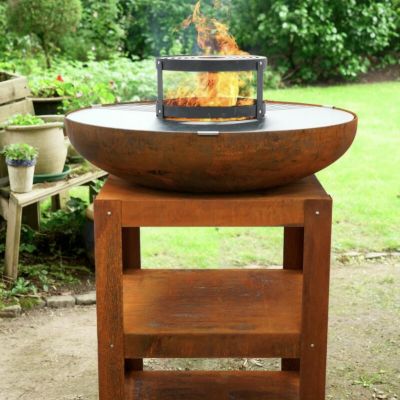 15. Heat Plancha Bakka HBBQ.002 garden fire pit