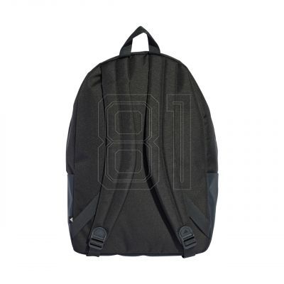 2. adidas Essentials 3 Bar Logo Backpack JY1002