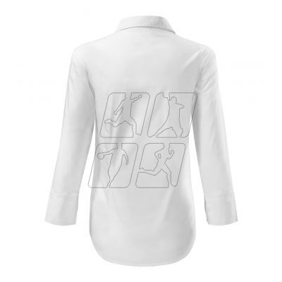 2. Malfini Style W MLI-21800 white shirt