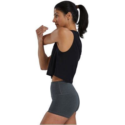 Women's TYR WMN AIRTEC CROP TNK Tank Top