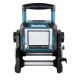 10. Makita LED Lamp 18V/14.4V DML811 1800lx/3000lm with AC Power Supply
