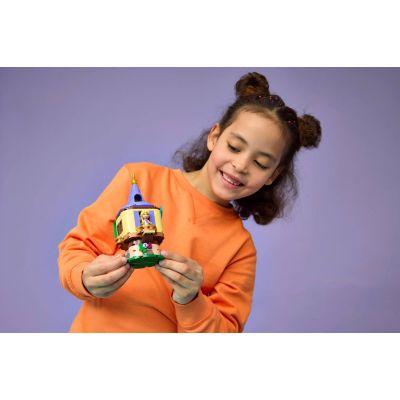 17. LEGO Disney 43294 - Rapunzel's Little Tower