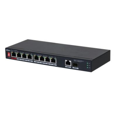 2. SWITCH DAHUA PFS3110-8ET1GT1GF-96