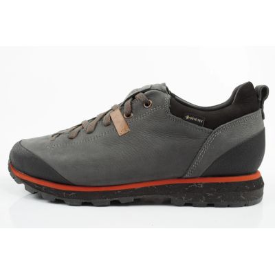 2. Aku Bellamont Gore-tex Men's Durable Hiking Boots Gray