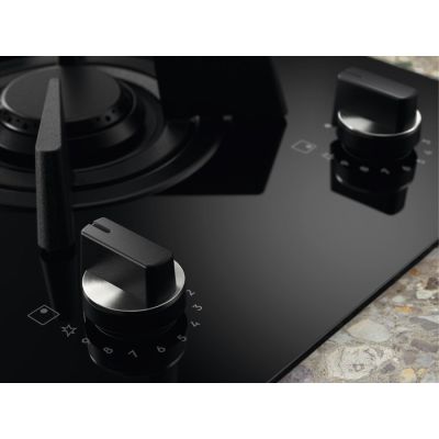 10. ELECTROLUX KDI641723K gas induction hob