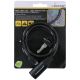 4. Dunlop bicycle lock 0.6x90 cm 1049670