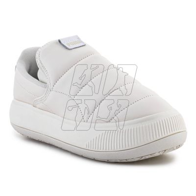 8. Puma Suede Mayu Slip-On W shoes 384430-02