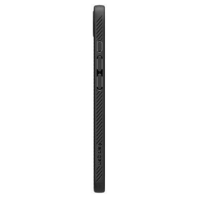 5. Spigen Liquid Air Case for iPhone 16e / 17e - Matte Black