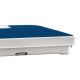 4. ELDOM MECHANICAL BATHROOM SCALE BR2016N BLUE UP TO 130 KG