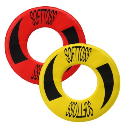 3. 9" Soft PVC Foam Flying Disc