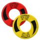 3. 9" Soft PVC Foam Flying Disc