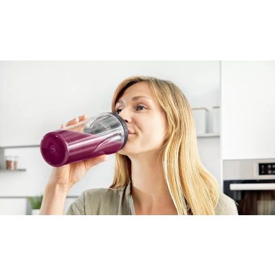 12. Bosch VitaPower Serie 2 MMB2111S Jug Blender 0.6l | 450W | Silver