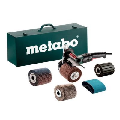 3. Metabo SE 17-200 RT Die Grinder 3000 RPM Black, Green, Red 1700 W