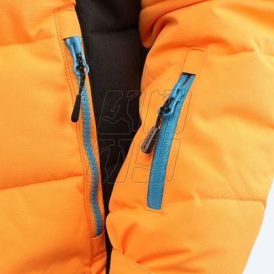 9. Ski jacket Icepeak Lille Junior 50036553-440