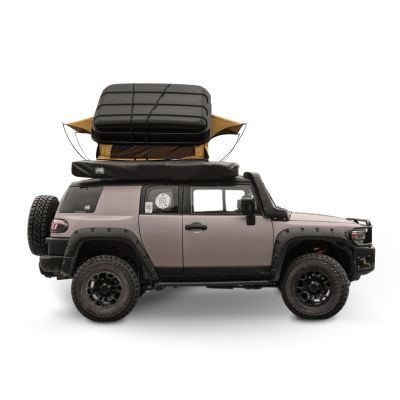 11. OFFLANDER ROOF TENT FOLD S COYOTE