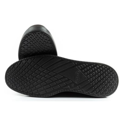 9. Scholl Emma Laces Women's Sports Shoes Leather Brown Platform