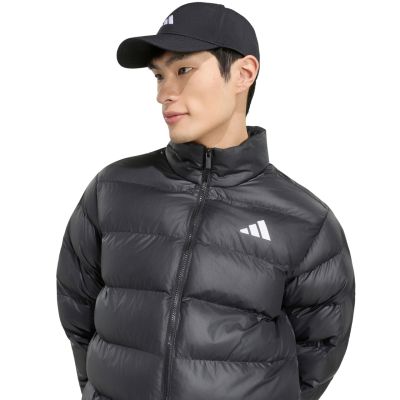 4. adidas Essentials Insulated Men’s Jacket black KF2707
