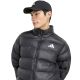 4. adidas Essentials Insulated Men’s Jacket black KF2707