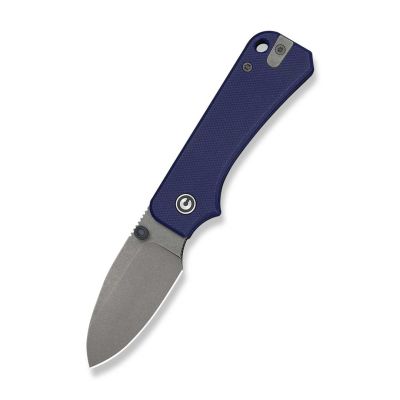 CIVIVI Baby Banter Slip Joint NV G10 Gray Knife