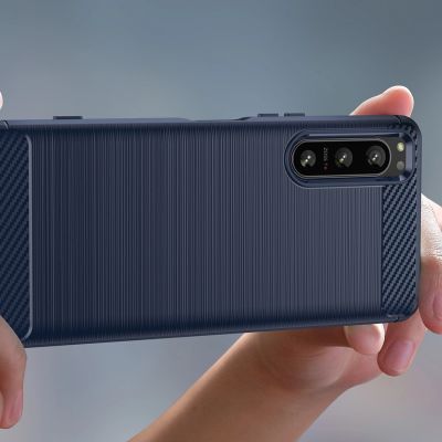 5. Thunder Case case for Realme C35 silicone armor case black
