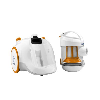 12. Bagless vacuum cleaner HYUNDAI 700W-VC009