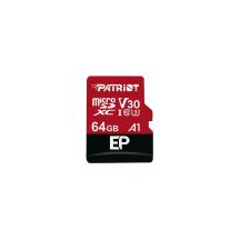Patriot Memory EP Pro PEF64GEP31MCX card (64GB; Class 10, Class U3)