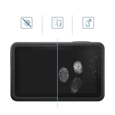2. Tech-Protect Glass Fit+ 2-Set Tempered Glass for DJI Osmo Action 6