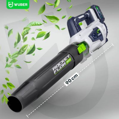 13. 20 V Cordless Blower, 160 km/h W04400 WUBER